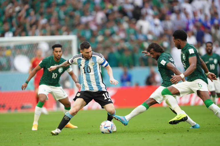 Lịch Sử Đối Đầu Argentina vs Mexico